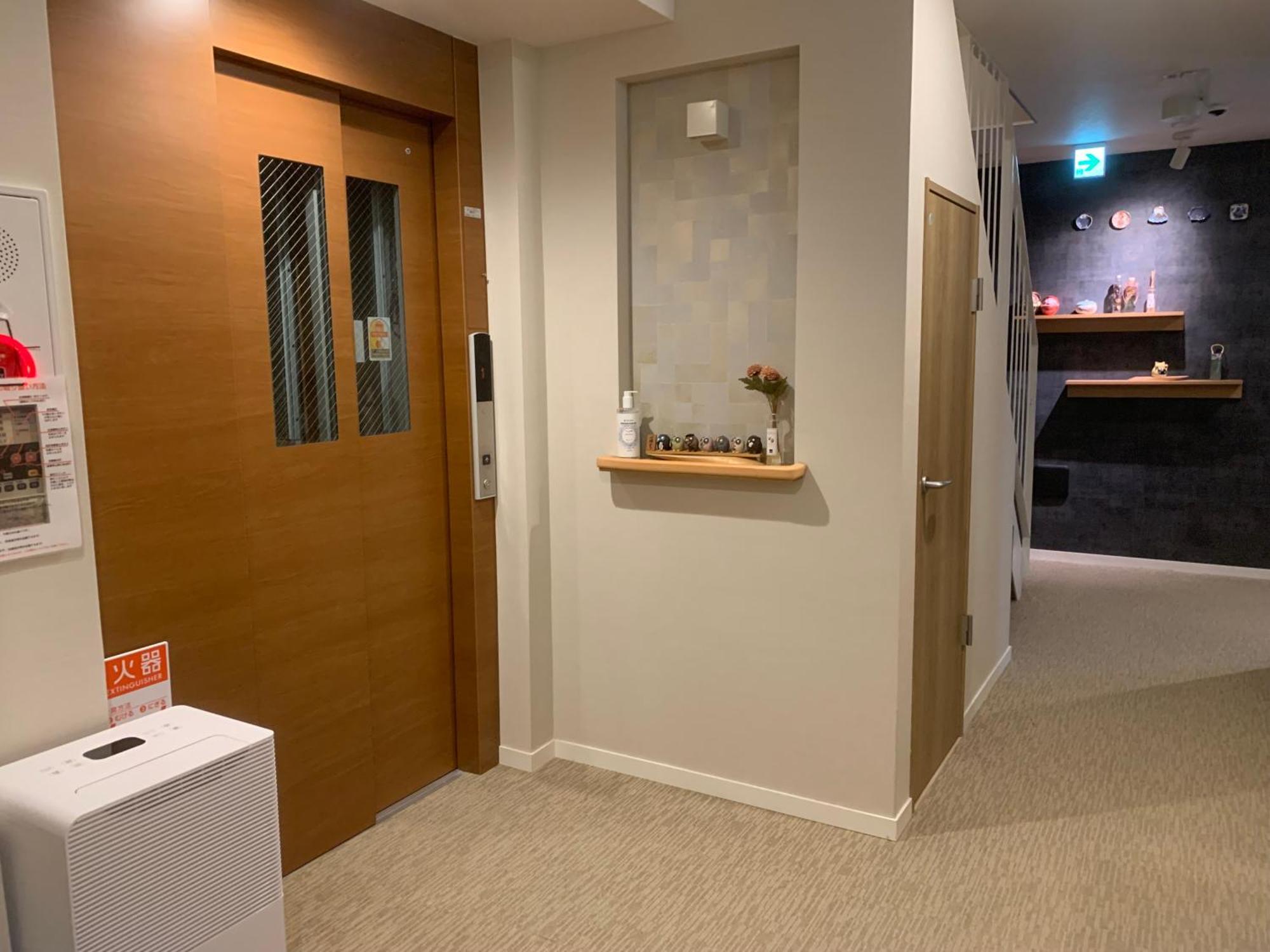 Shinjuku Okubo Igo Hotel Double Room — Photos 3